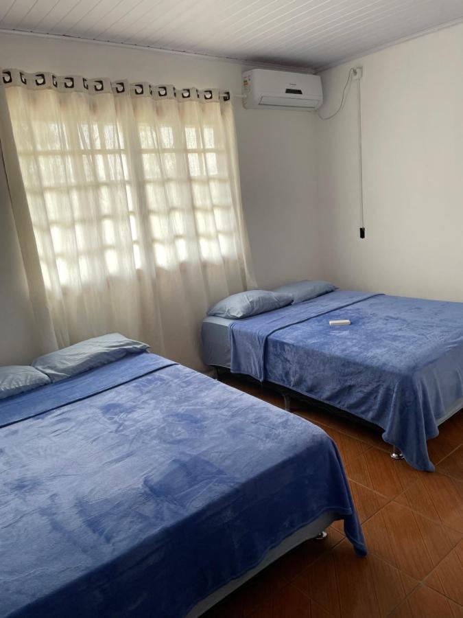 Docas Da Lagoa Hotel อิงบิตูบา ภายนอก รูปภาพ
