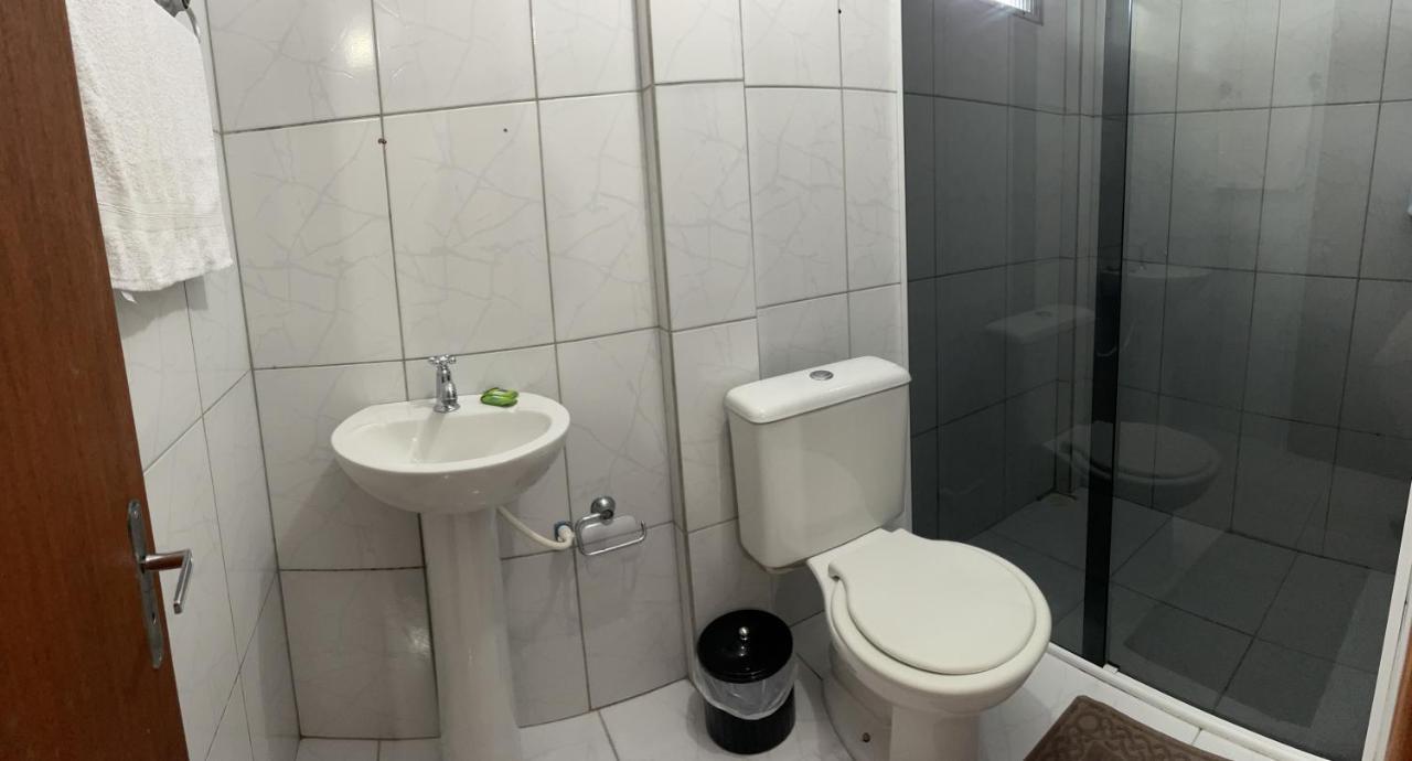 Docas Da Lagoa Hotel อิงบิตูบา ภายนอก รูปภาพ